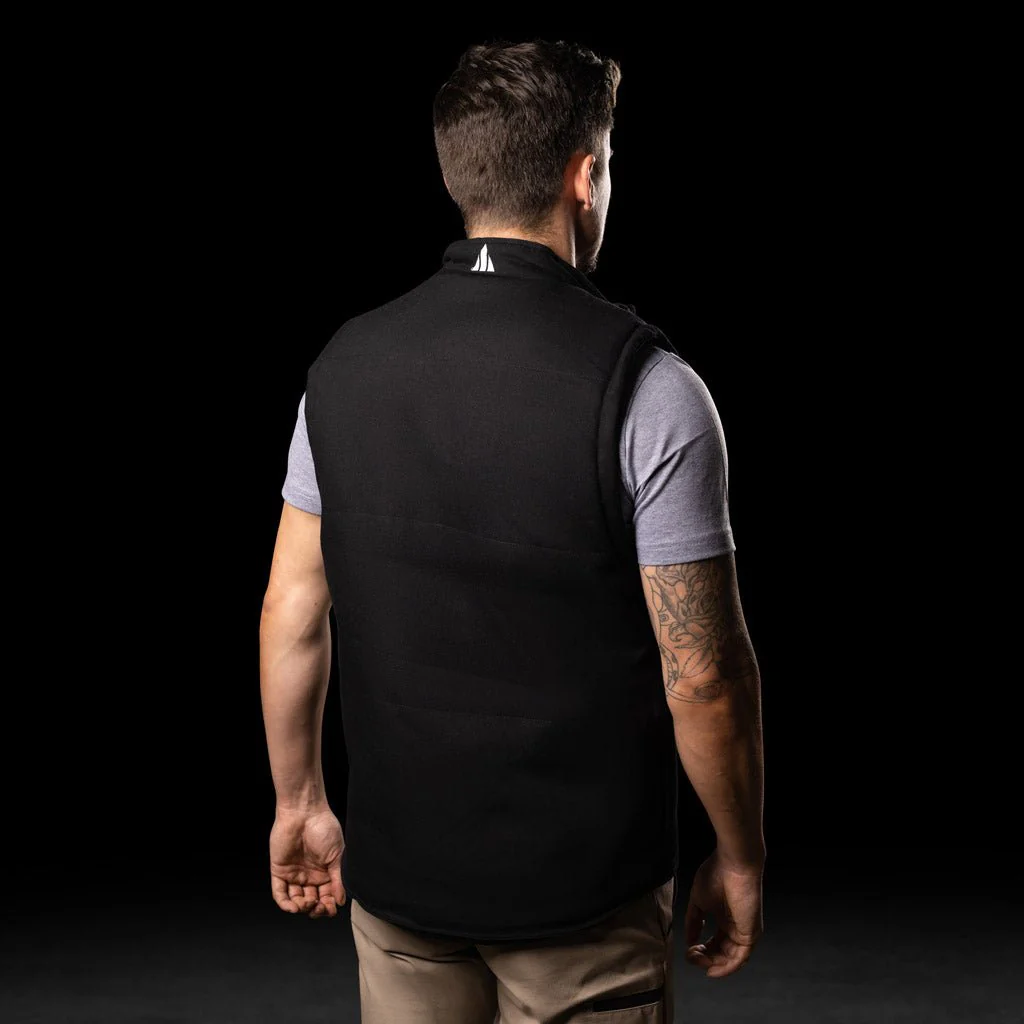 BAD PRIME™ DOWN PUFFER WORK VEST - Image 16