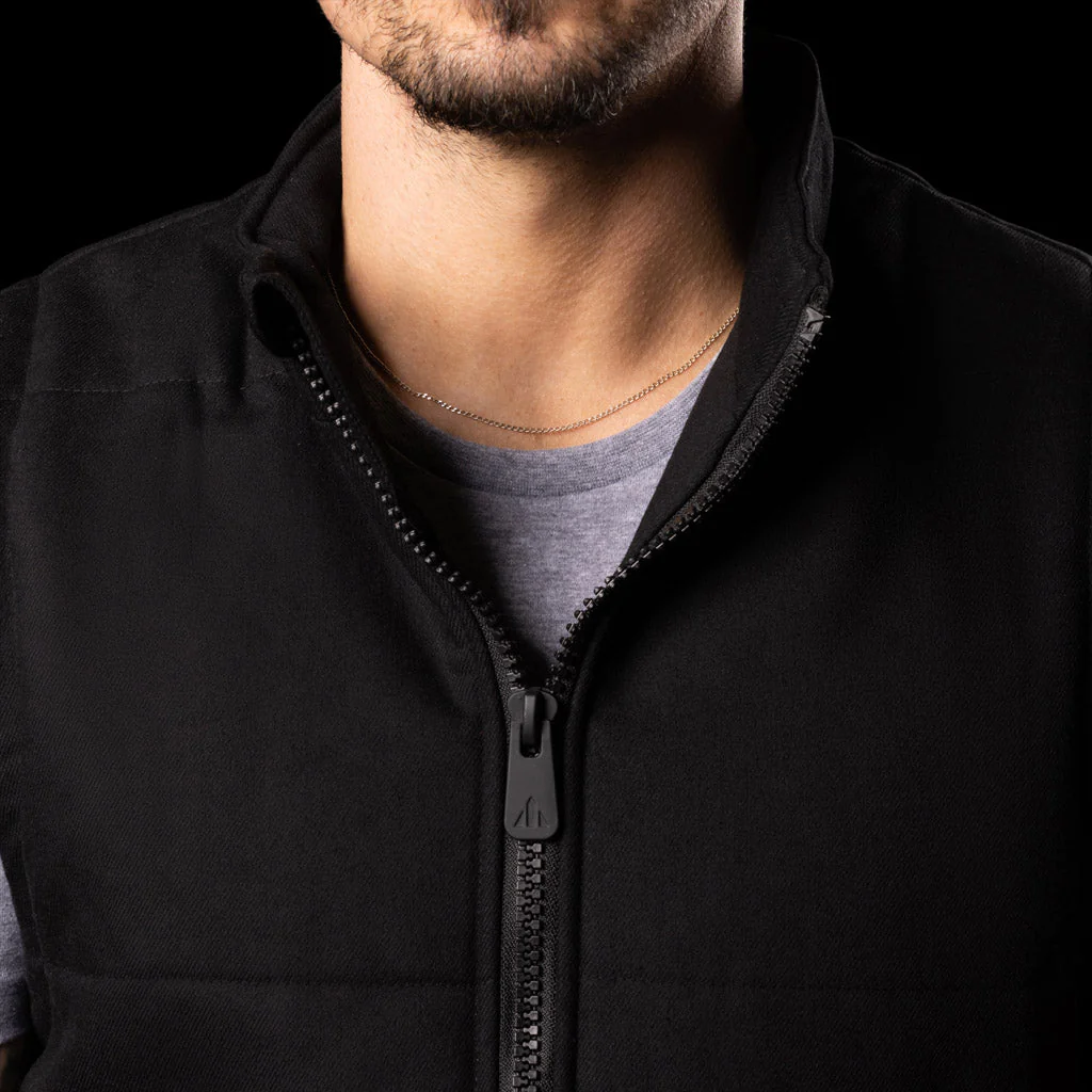 BAD PRIME™ DOWN PUFFER WORK VEST - Image 19