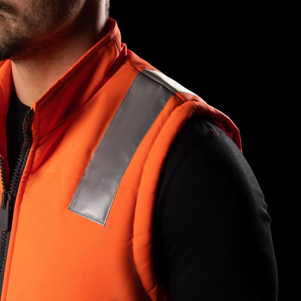 BAD PRIME™ DOWN PUFFER WORK VEST - Image 5