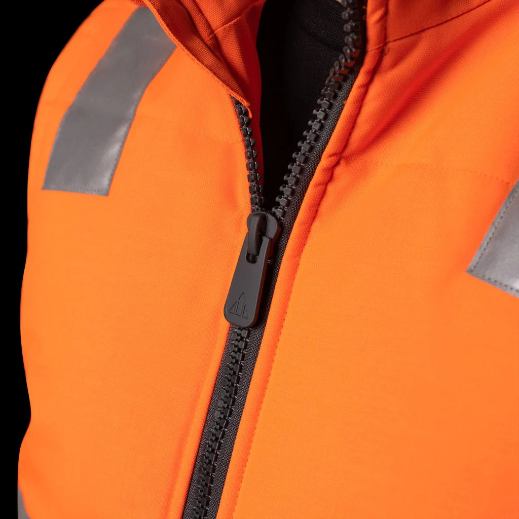 BAD PRIME™ DOWN PUFFER WORK VEST - Image 7