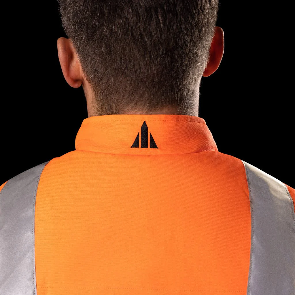 BAD PRIME™ DOWN PUFFER WORK VEST - Image 8