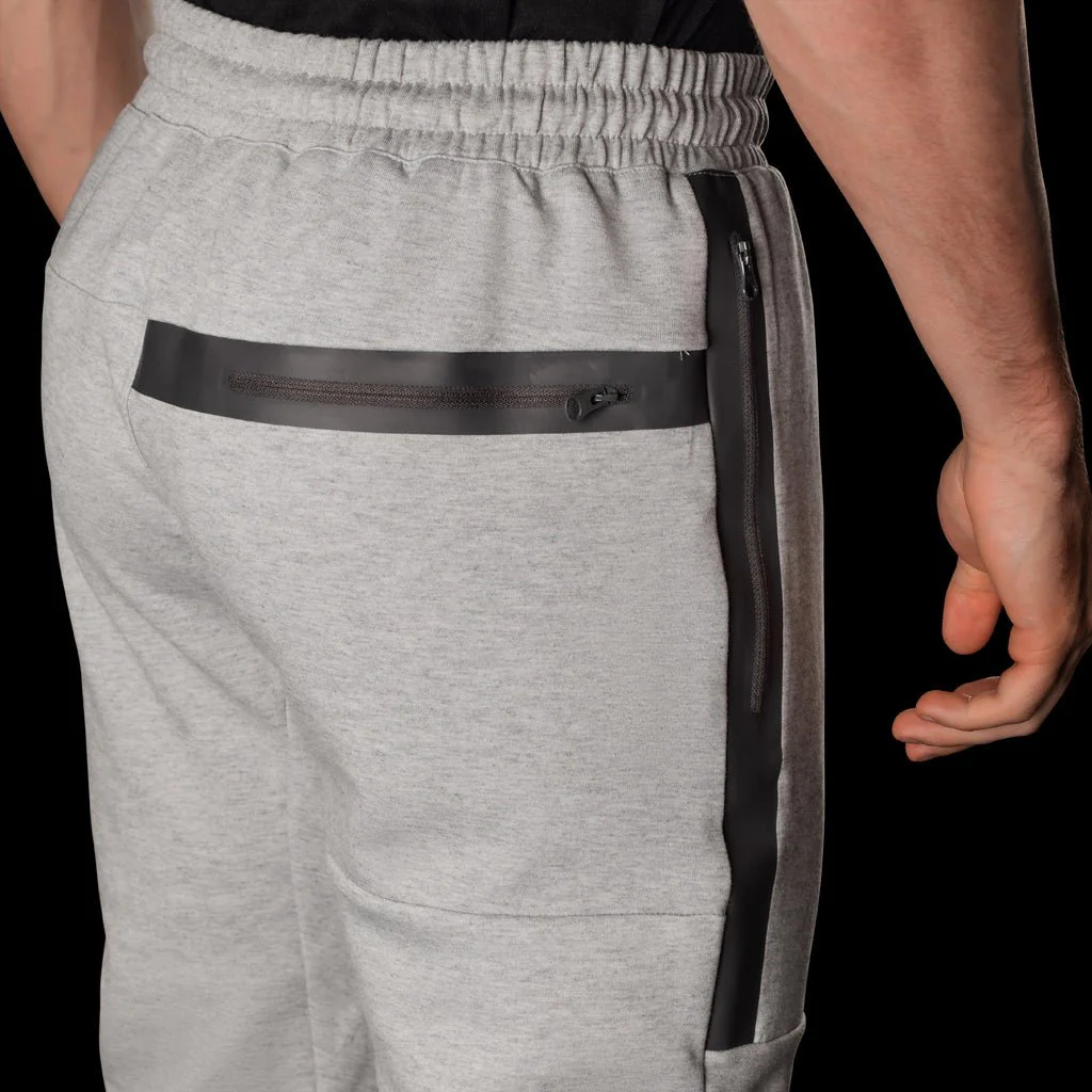 BAD PRO-FLEECE™ SLIM FIT CUFFED TRACK PANTS - Image 10