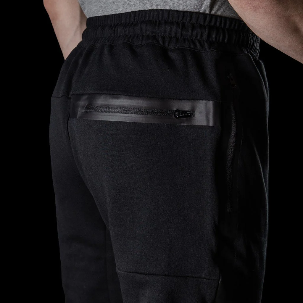 BAD PRO-FLEECE™ SLIM FIT CUFFED TRACK PANTS - Image 4