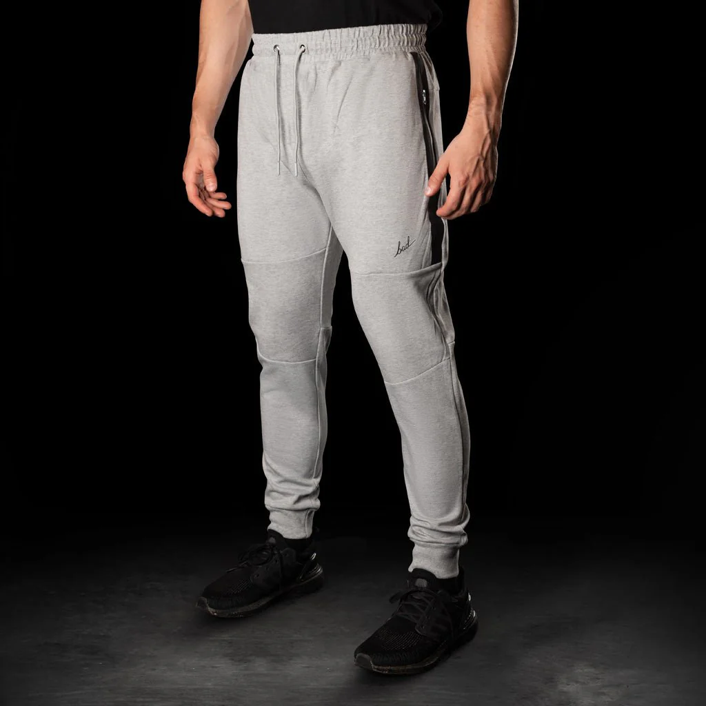 BAD PRO-FLEECE™ SLIM FIT CUFFED TRACK PANTS - Image 7