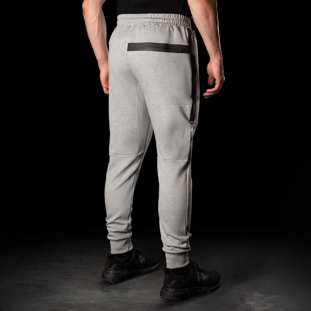 BAD PRO-FLEECE™ SLIM FIT CUFFED TRACK PANTS - Image 8