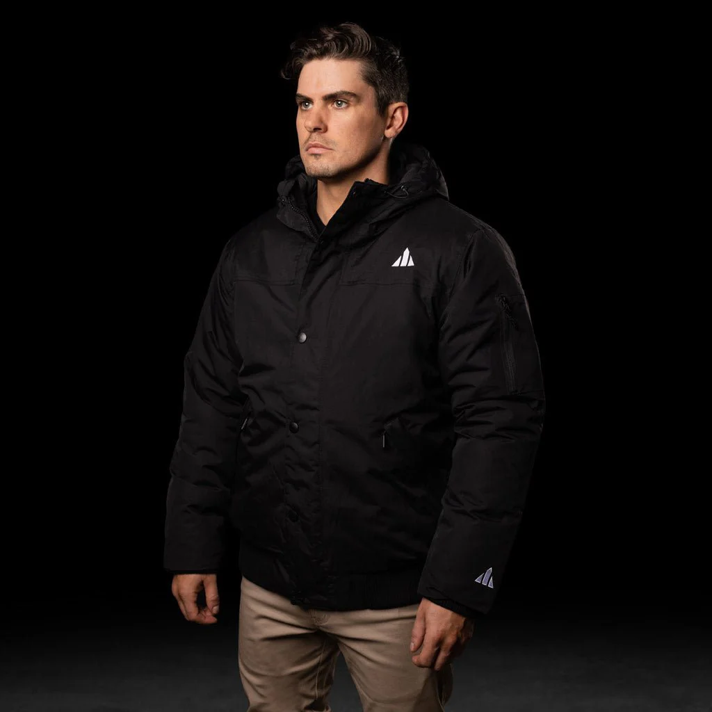 BAD QUEST™ PARKA JACKET - Image 2