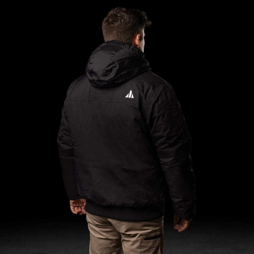 BAD QUEST™ PARKA JACKET - Image 3