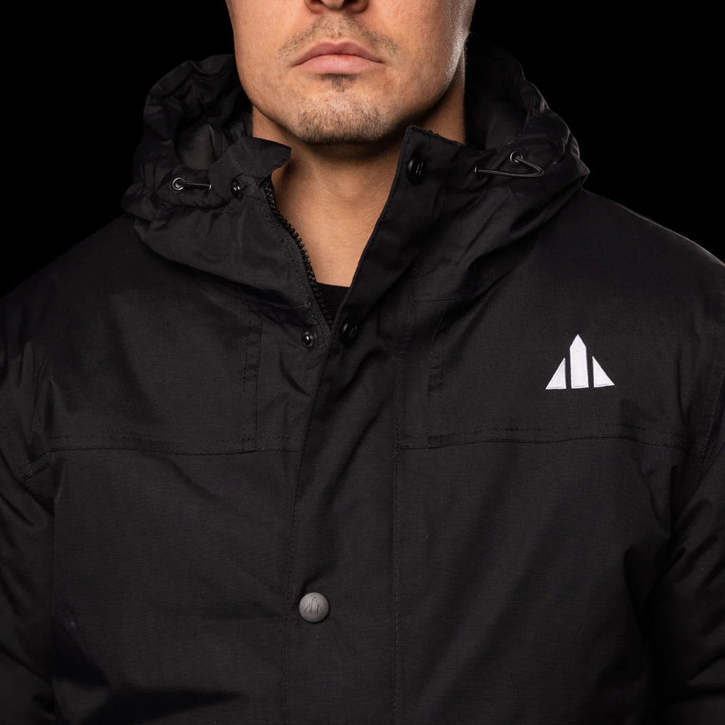 BAD QUEST™ PARKA JACKET - Image 4