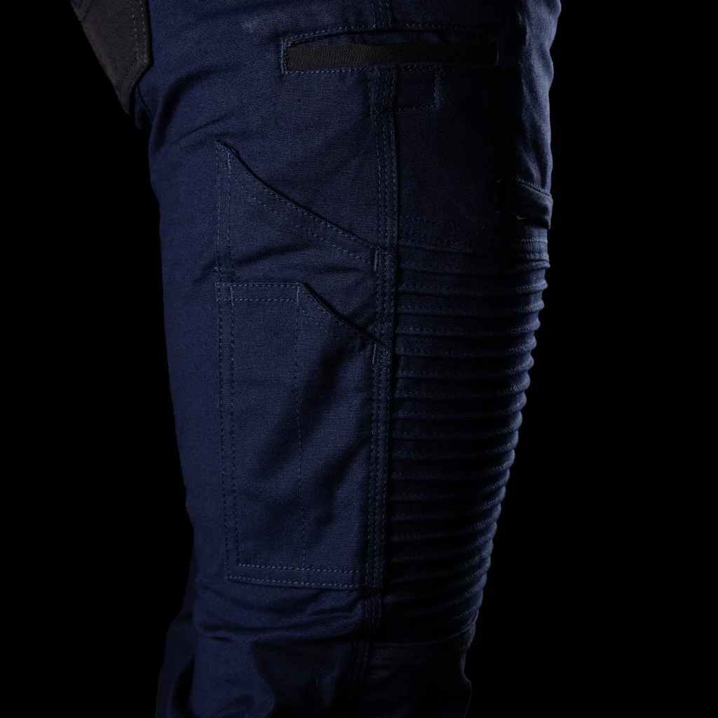 BAD REDEMPTION™ SLIM FIT CUFFED WORK PANTS - Image 12