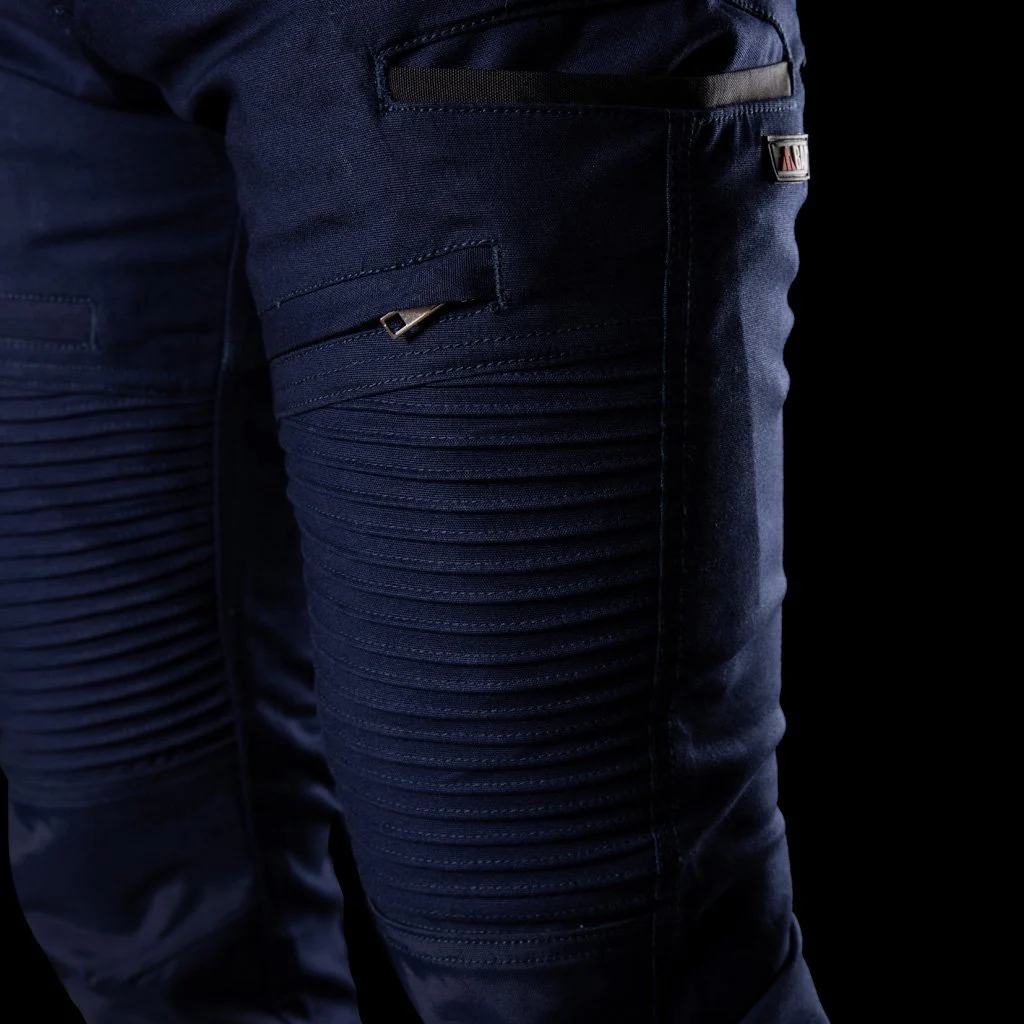 BAD REDEMPTION™ SLIM FIT CUFFED WORK PANTS - Image 13