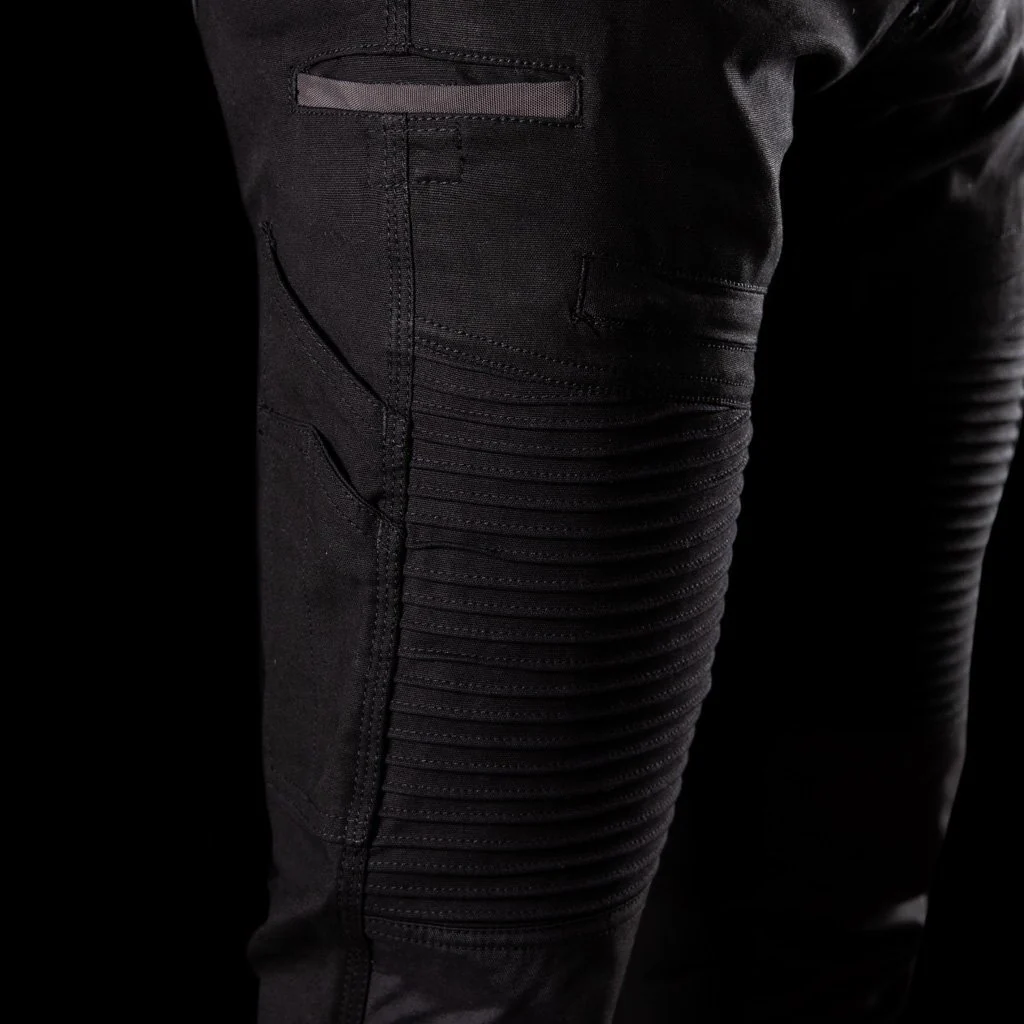 BAD REDEMPTION™ SLIM FIT CUFFED WORK PANTS - Image 19