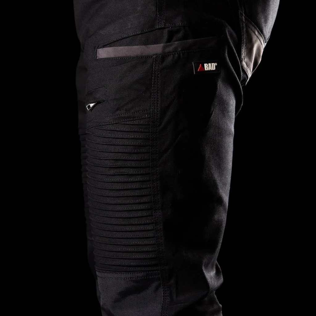 BAD REDEMPTION™ SLIM FIT CUFFED WORK PANTS - Image 20