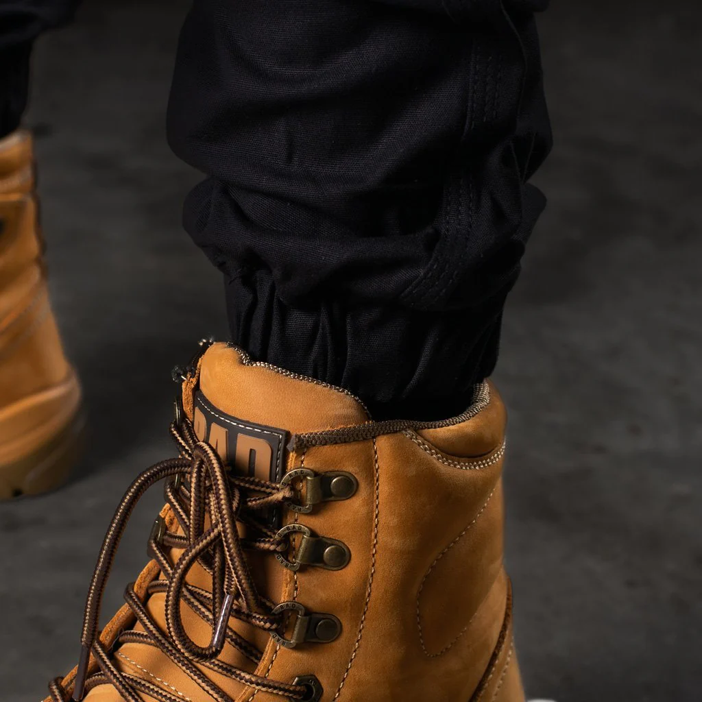 BAD REDEMPTION™ SLIM FIT CUFFED WORK PANTS - Image 23
