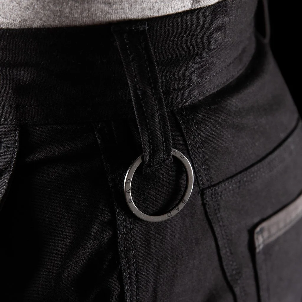 BAD REDEMPTION™ SLIM FIT CUFFED WORK PANTS - Image 24