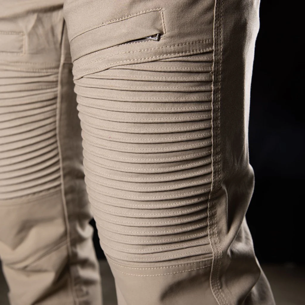 BAD REDEMPTION™ SLIM FIT CUFFED WORK PANTS - Image 6