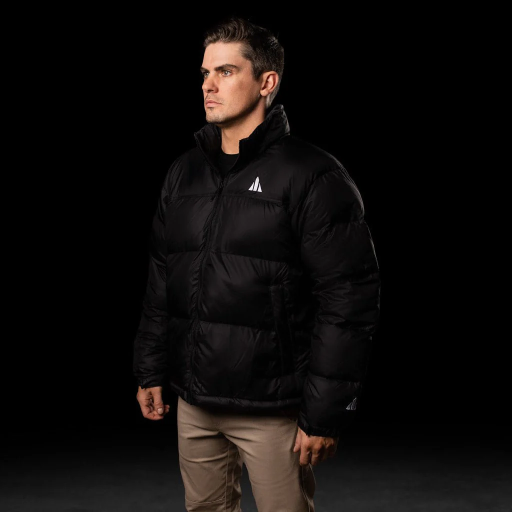BAD RETRO™ DOWN JACKET - Image 2