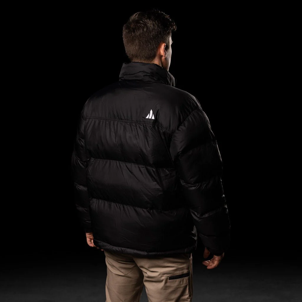 BAD RETRO™ DOWN JACKET - Image 3