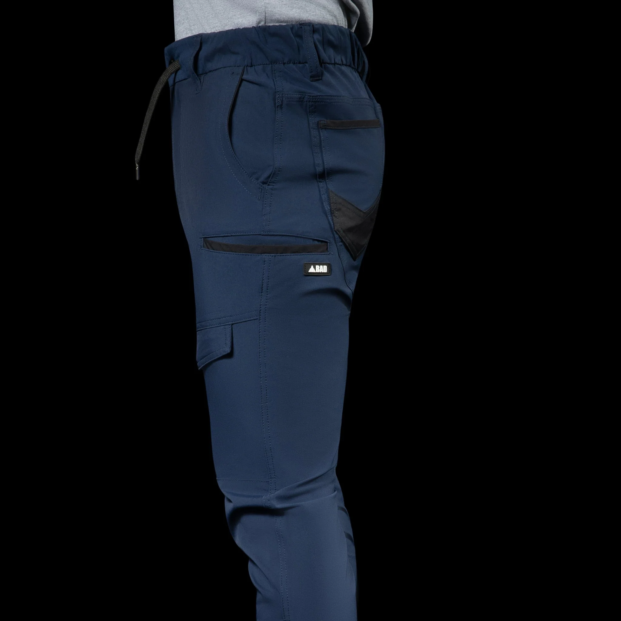 BAD SAVIOUR 2.0™ WATERPROOF ELASTIC WAIST CUFFED WORK PANTS - Image 11