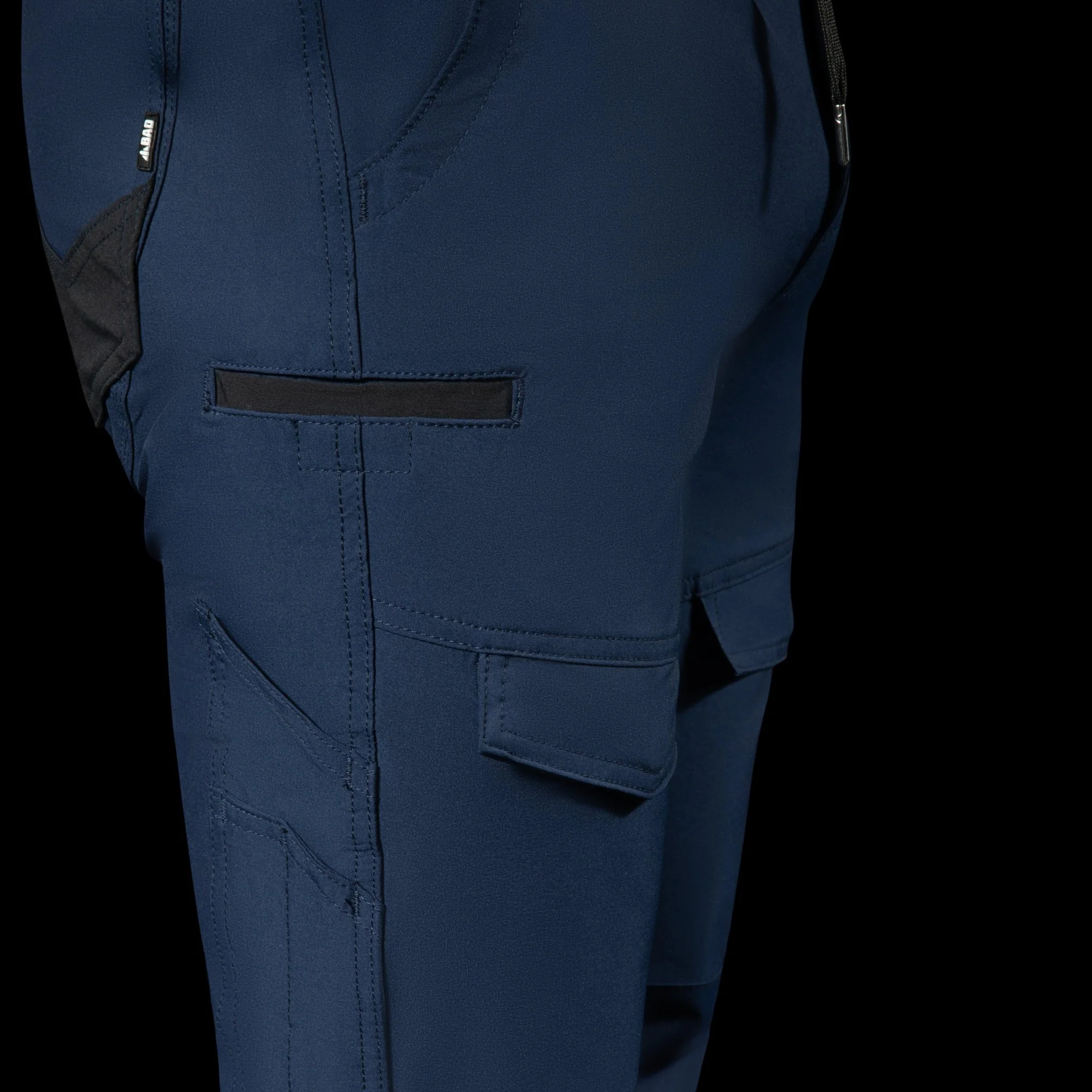 BAD SAVIOUR 2.0™ WATERPROOF ELASTIC WAIST CUFFED WORK PANTS - Image 13