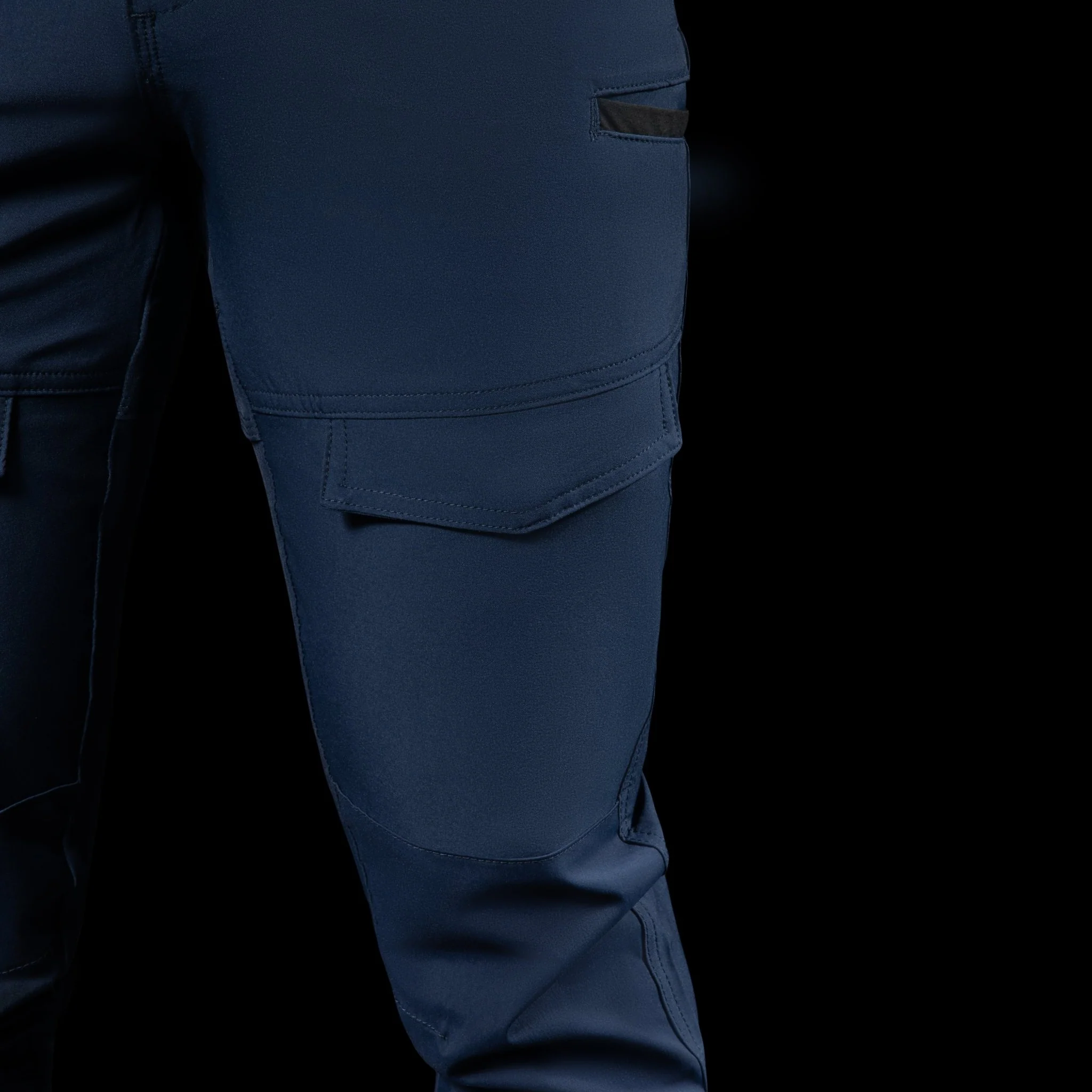 BAD SAVIOUR 2.0™ WATERPROOF ELASTIC WAIST CUFFED WORK PANTS - Image 14