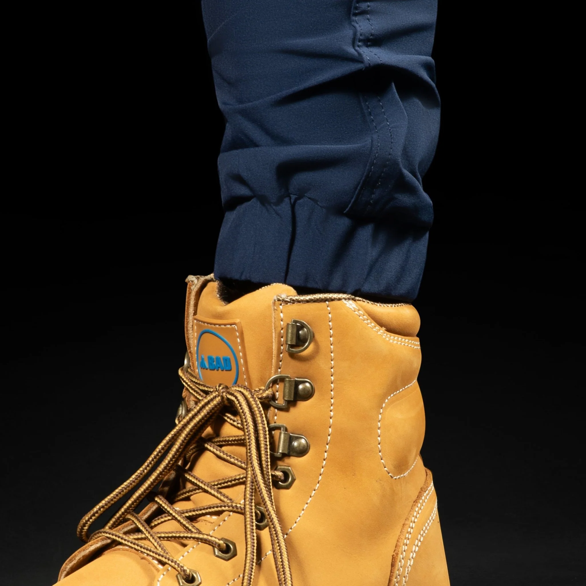 BAD SAVIOUR 2.0™ WATERPROOF ELASTIC WAIST CUFFED WORK PANTS - Image 15