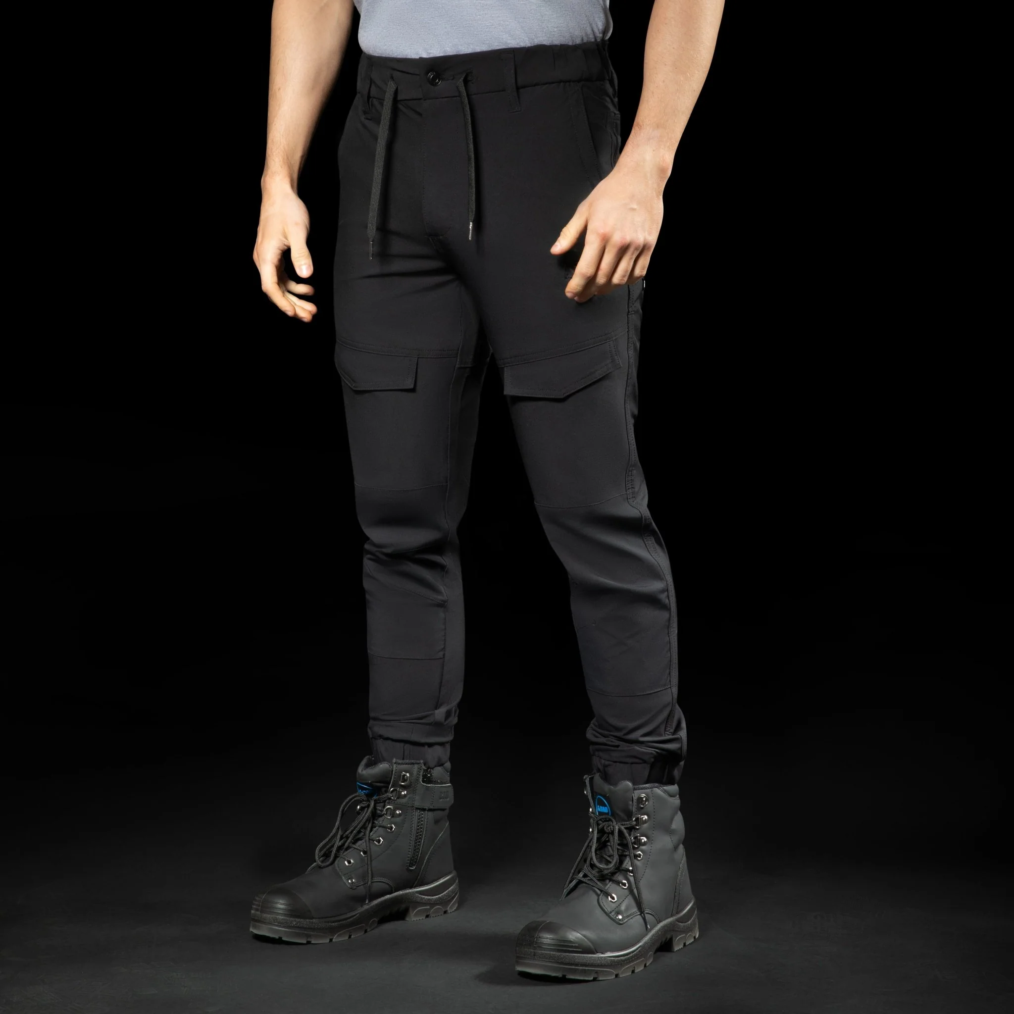 BAD SAVIOUR 2.0™ WATERPROOF ELASTIC WAIST CUFFED WORK PANTS - Image 16