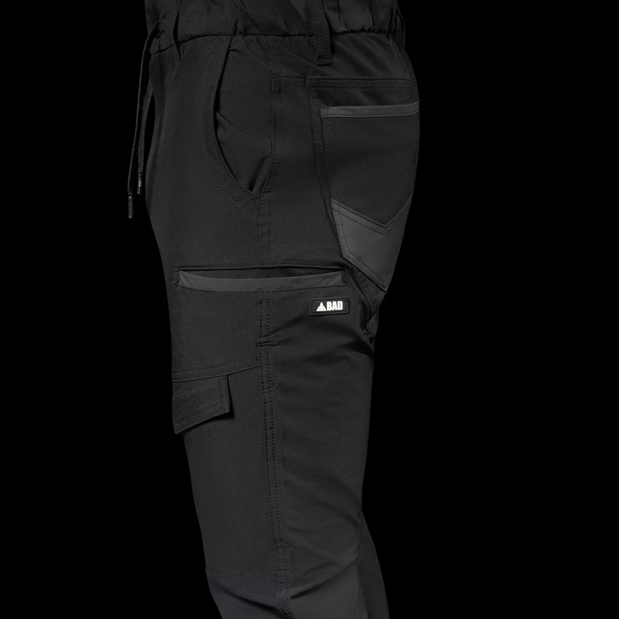 BAD SAVIOUR 2.0™ WATERPROOF ELASTIC WAIST CUFFED WORK PANTS - Image 18