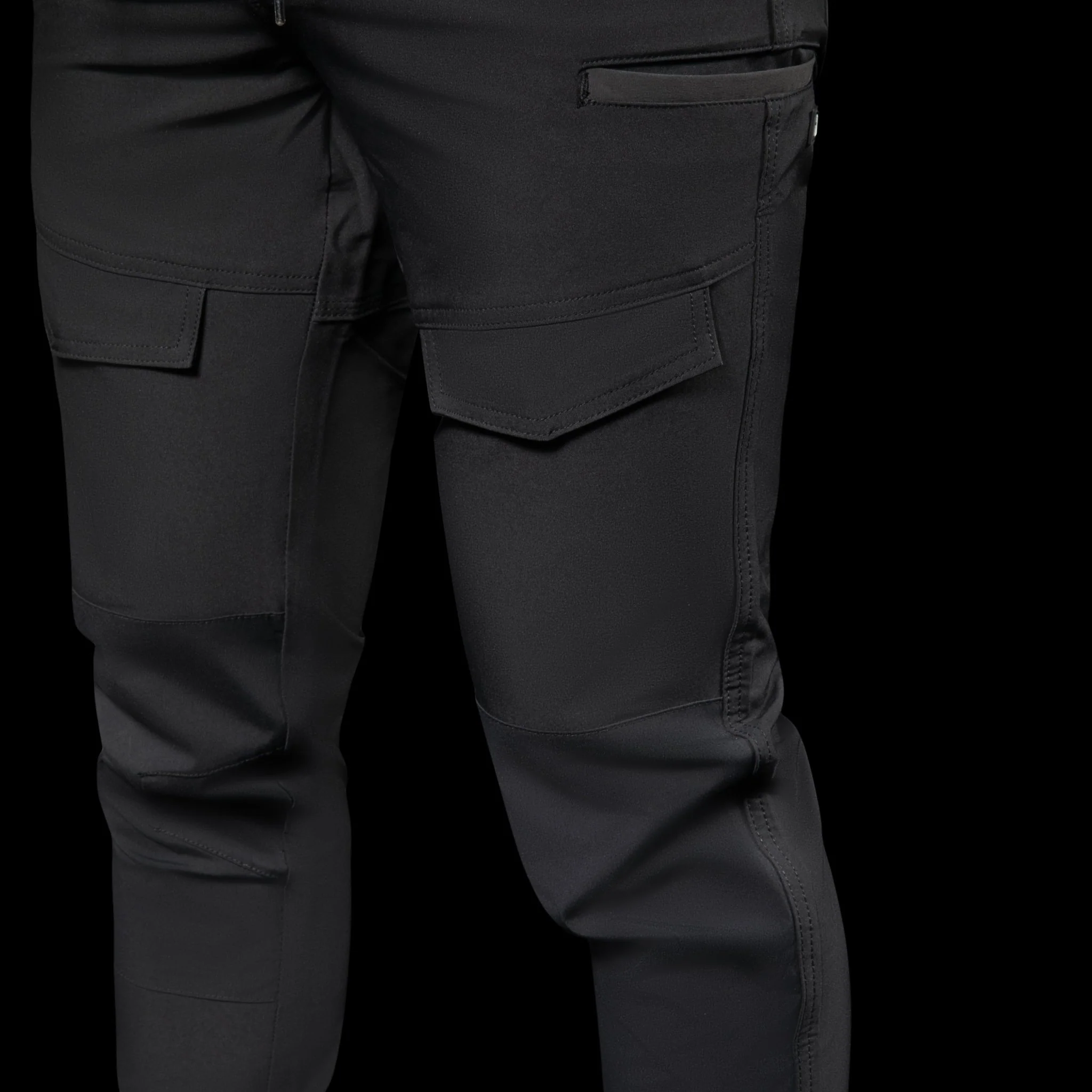 BAD SAVIOUR 2.0™ WATERPROOF ELASTIC WAIST CUFFED WORK PANTS - Image 20