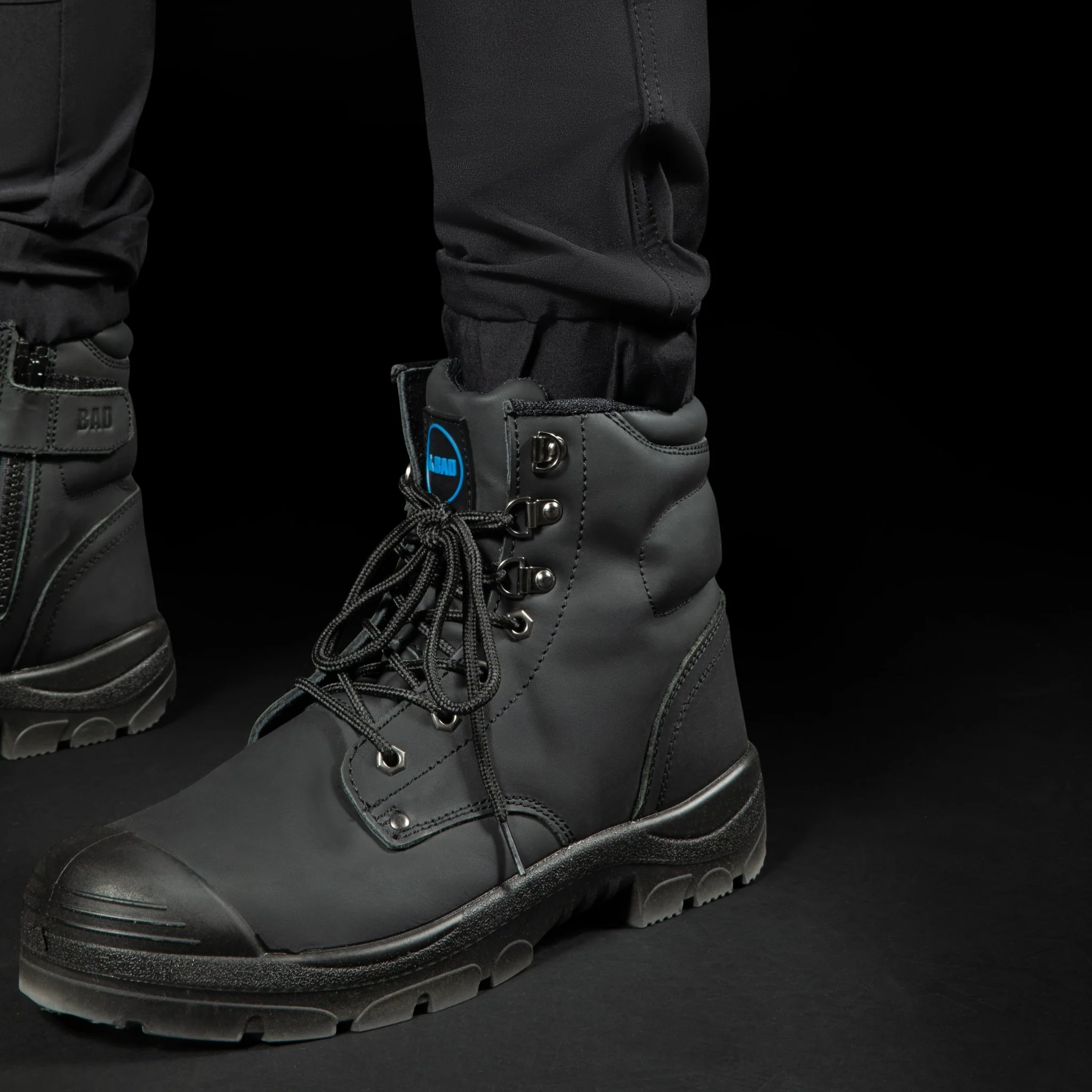 BAD SAVIOUR 2.0™ WATERPROOF ELASTIC WAIST CUFFED WORK PANTS - Image 21