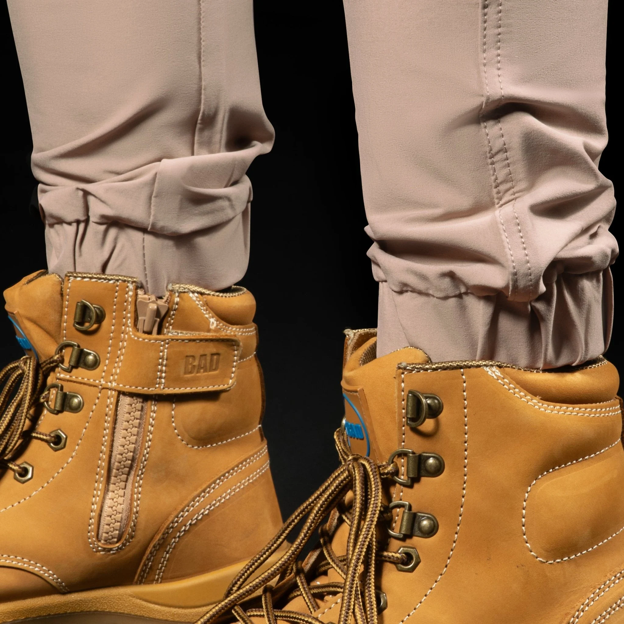 BAD SAVIOUR 2.0™ WATERPROOF ELASTIC WAIST CUFFED WORK PANTS - Image 8