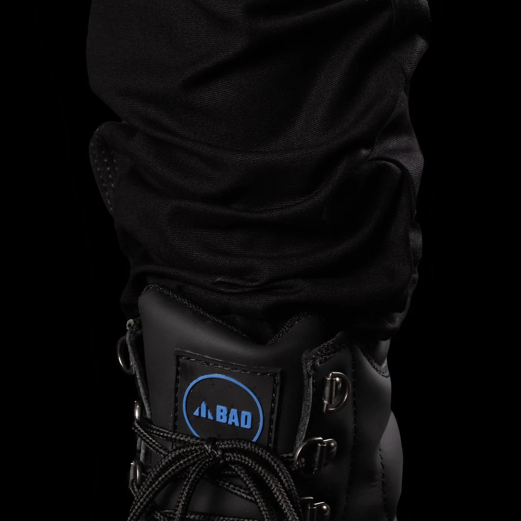 BAD SAVIOUR™ CUFFED ELASTIC WAIST WORK PANTS - Image 28
