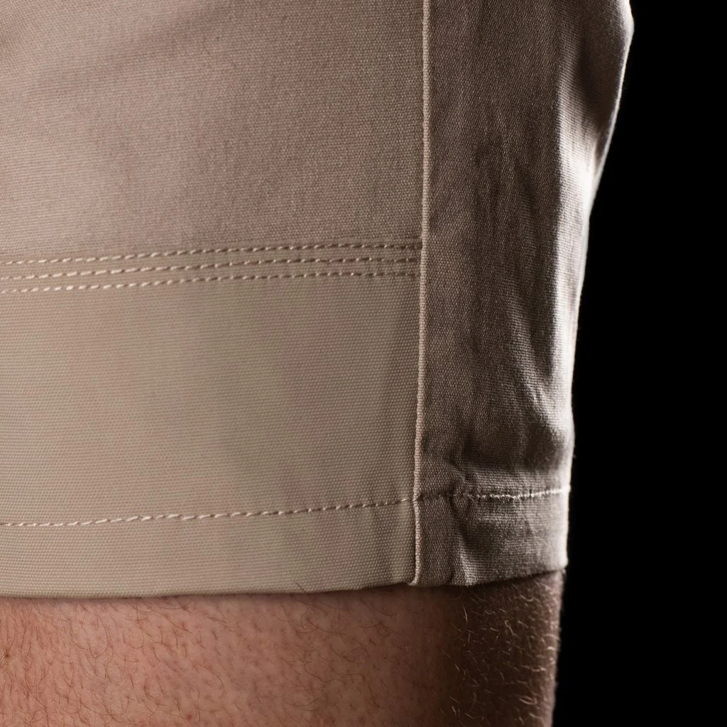 BAD SAVIOUR-PRO™ ELASTIC WAIST WORK SHORT SHORTS - Image 7