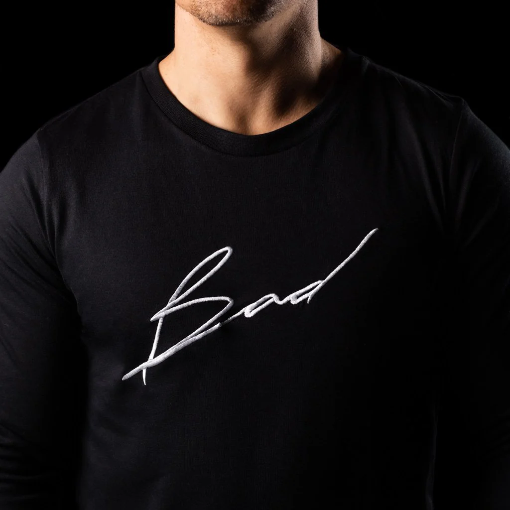 BAD SCRIPT™ HI-VIS L/S T-SHIRT - Image 12