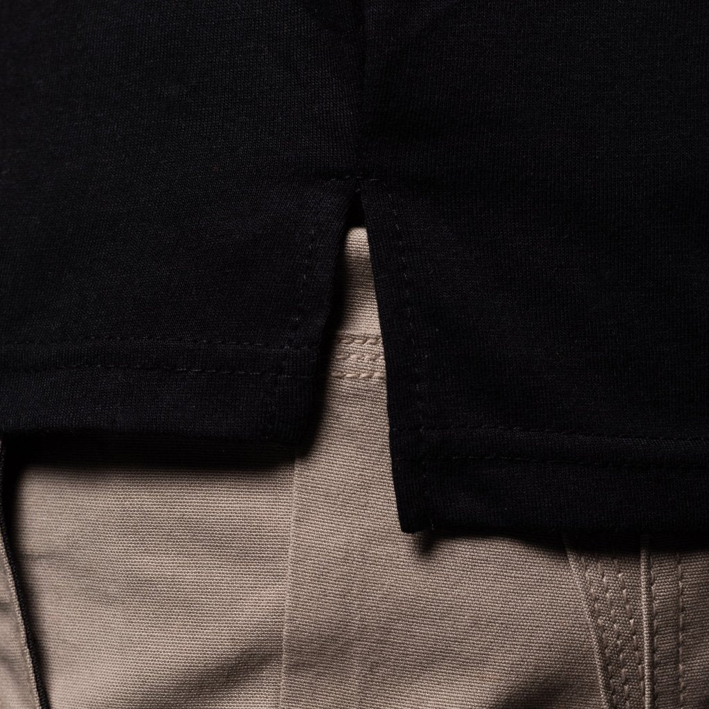 BAD SCRIPT™ HI-VIS L/S T-SHIRT - Image 13