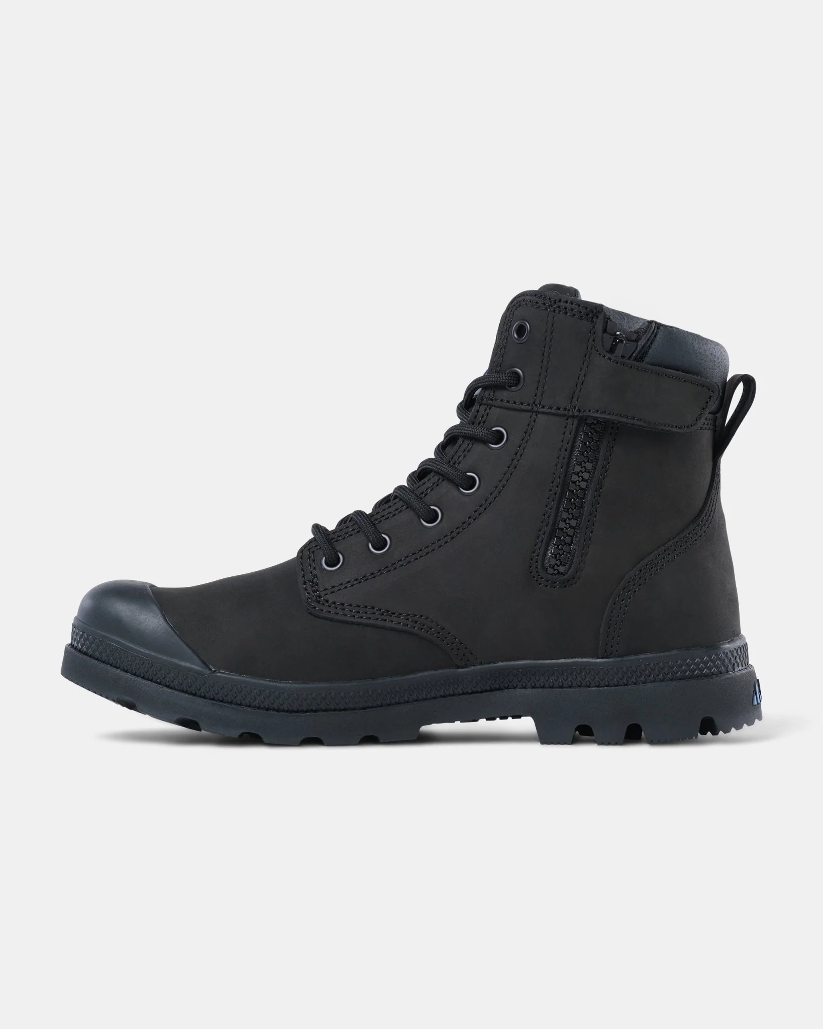 BAD SIGNATURE™ ZIP SIDE SAFETY WORK BOOTS - Image 10