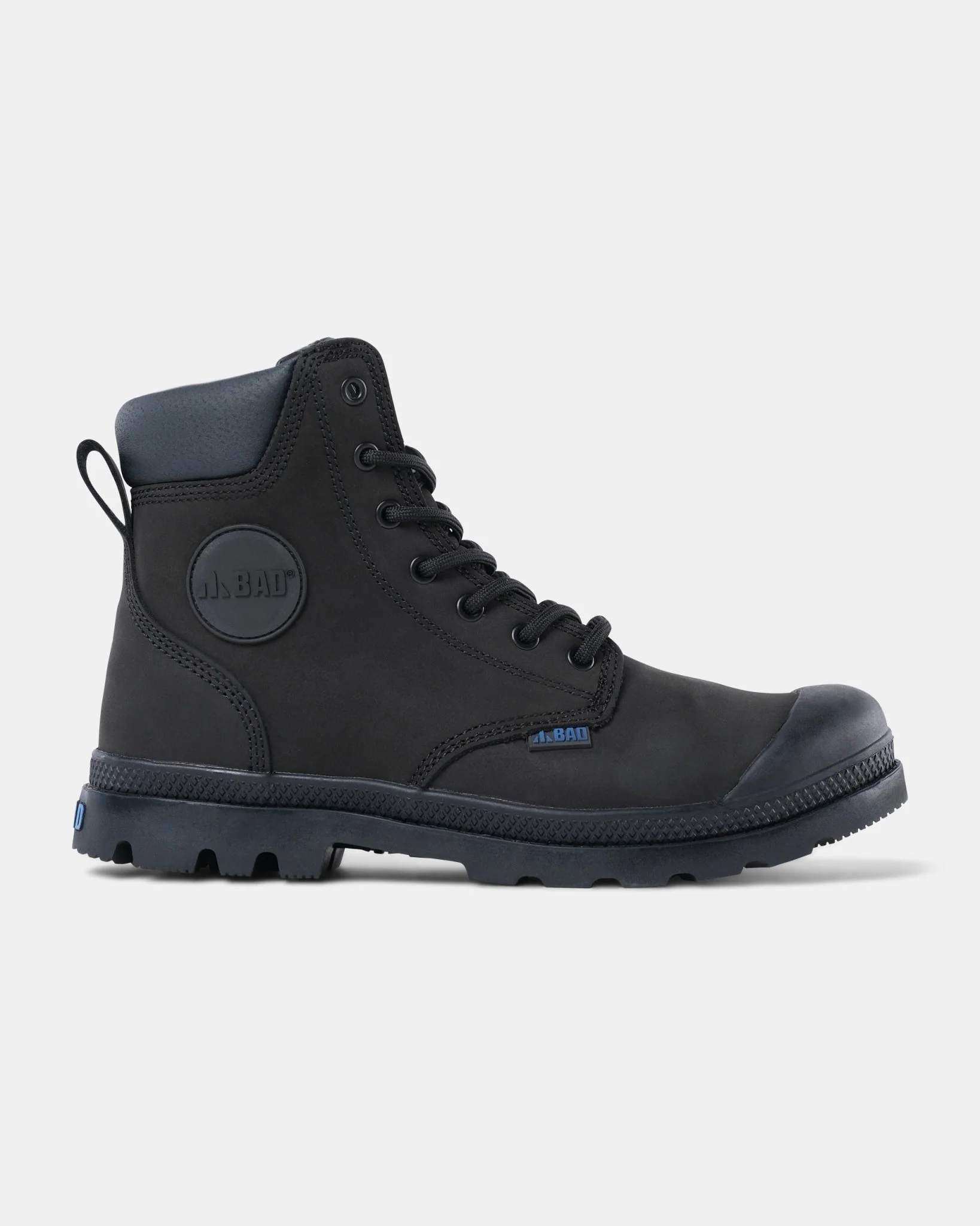 BAD SIGNATURE™ ZIP SIDE SAFETY WORK BOOTS - Image 11