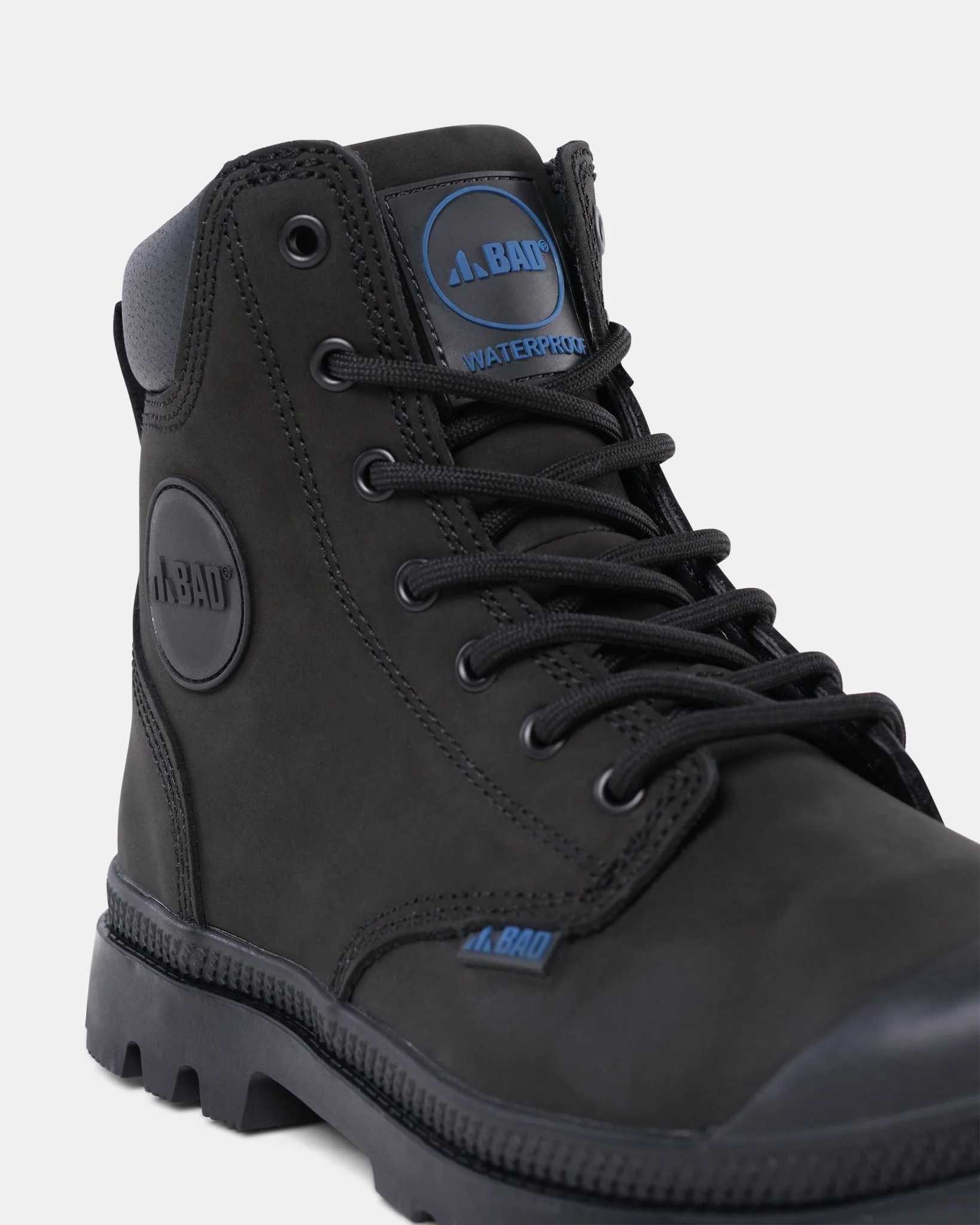 BAD SIGNATURE™ ZIP SIDE SAFETY WORK BOOTS - Image 13