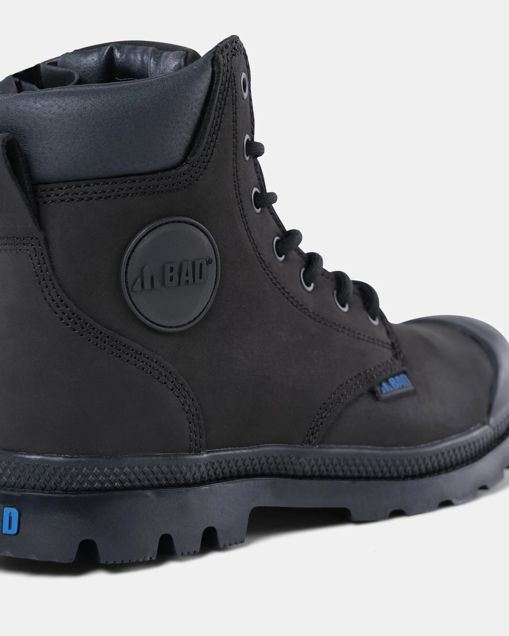 BAD SIGNATURE™ ZIP SIDE SAFETY WORK BOOTS - Image 14