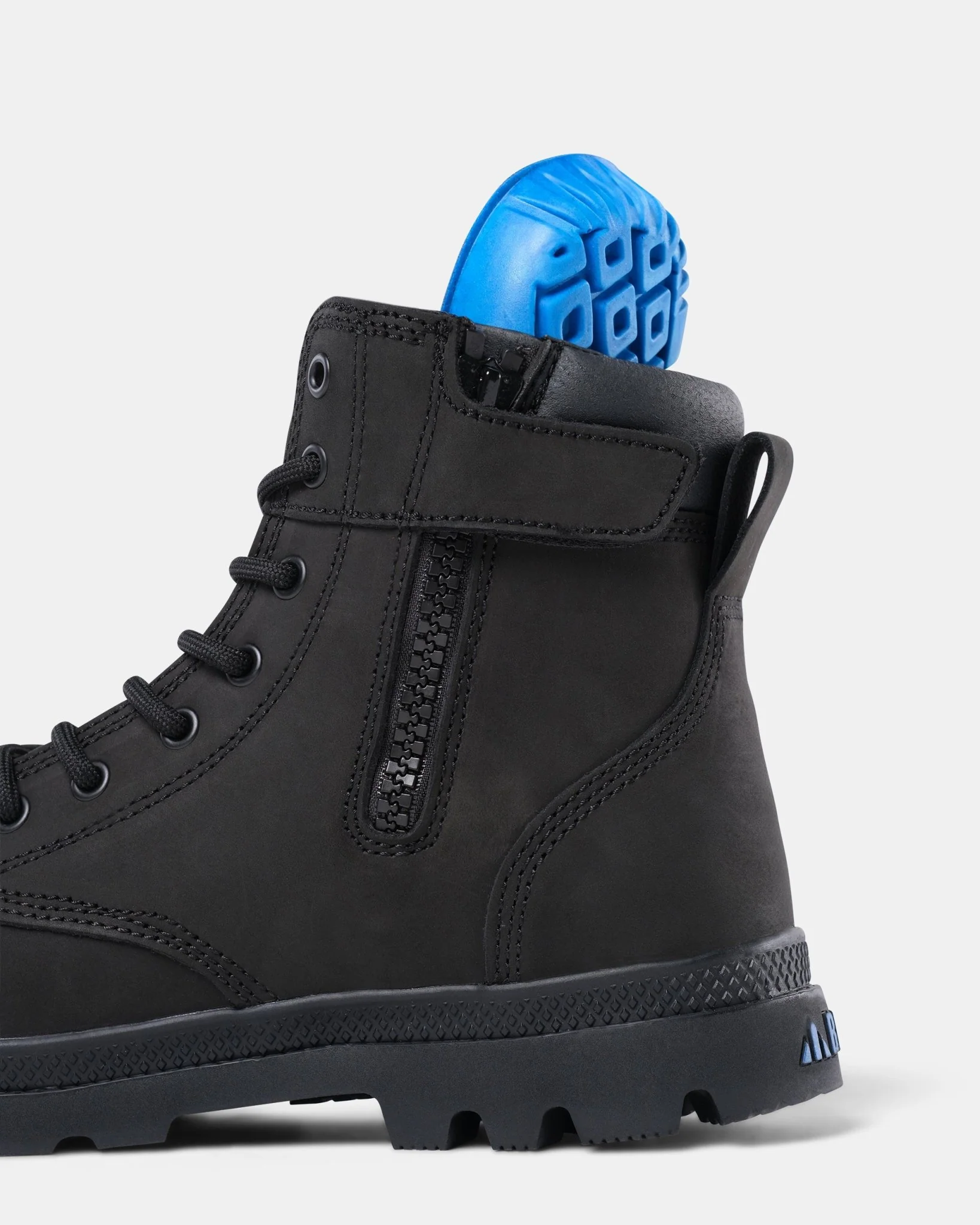 BAD SIGNATURE™ ZIP SIDE SAFETY WORK BOOTS - Image 15