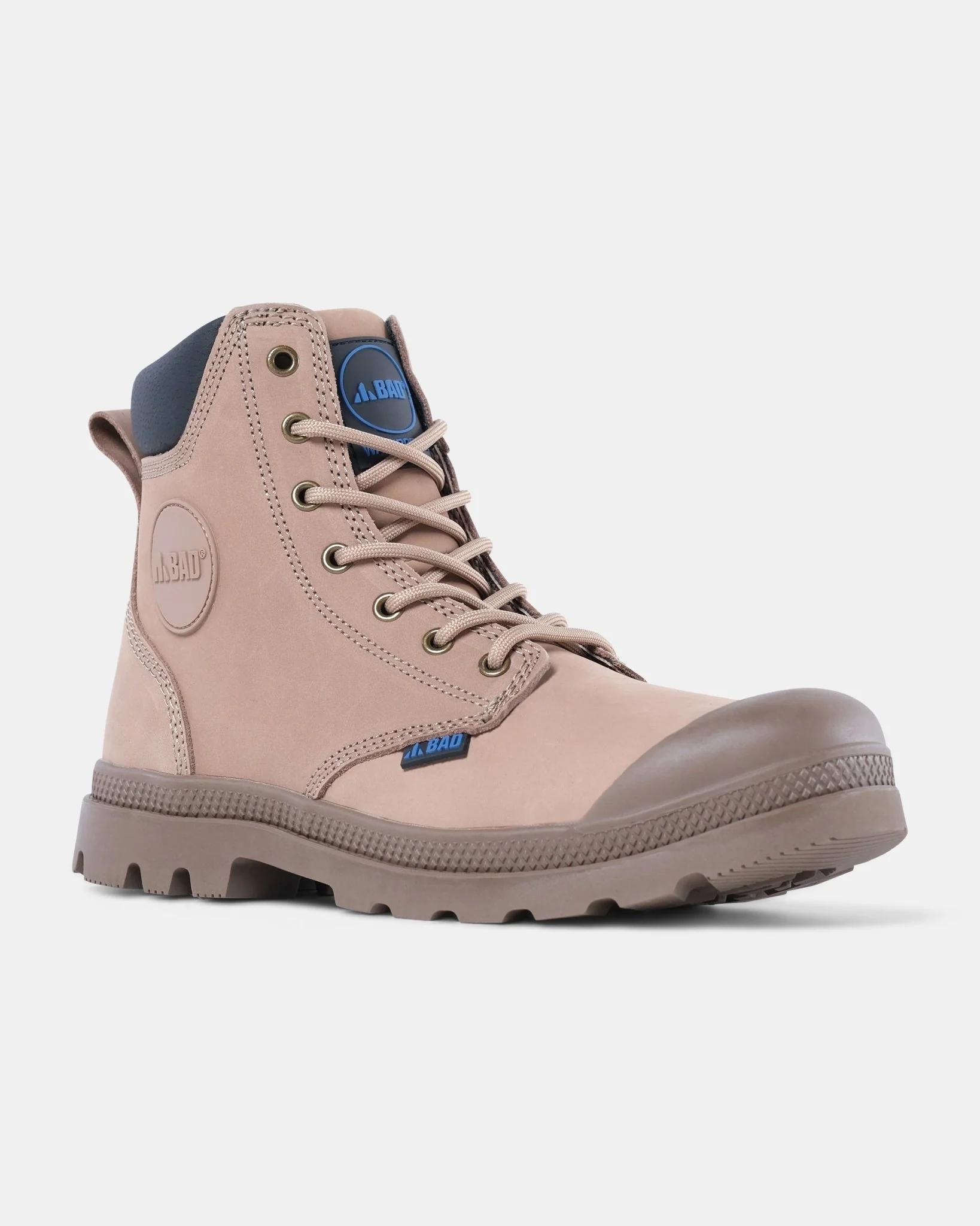 BAD SIGNATURE™ ZIP SIDE SAFETY WORK BOOTS - Image 17