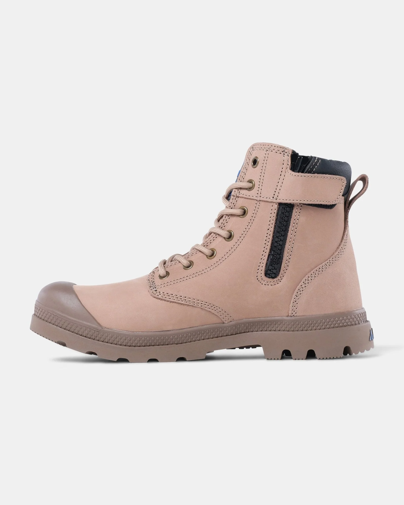 BAD SIGNATURE™ ZIP SIDE SAFETY WORK BOOTS - Image 18