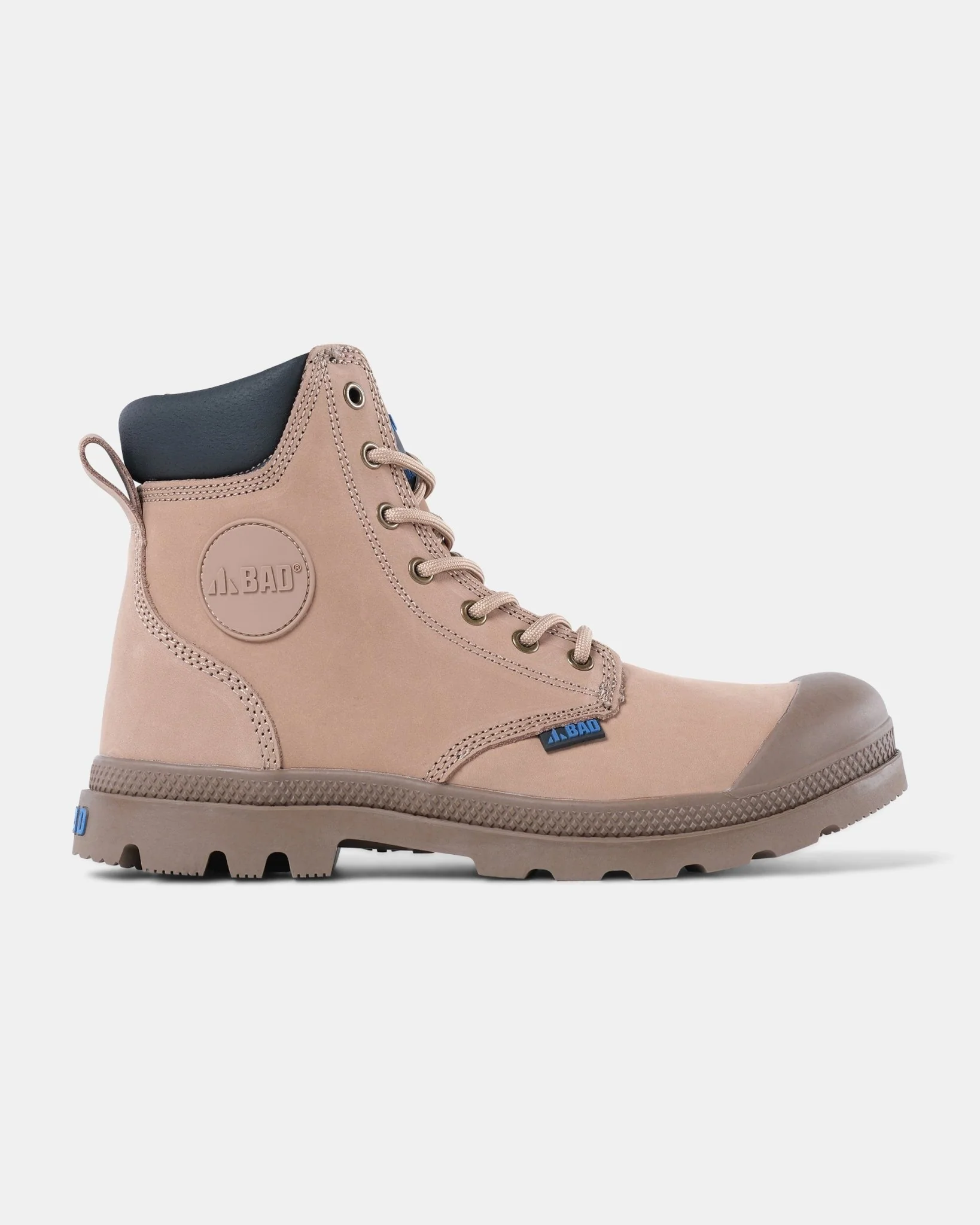 BAD SIGNATURE™ ZIP SIDE SAFETY WORK BOOTS - Image 19