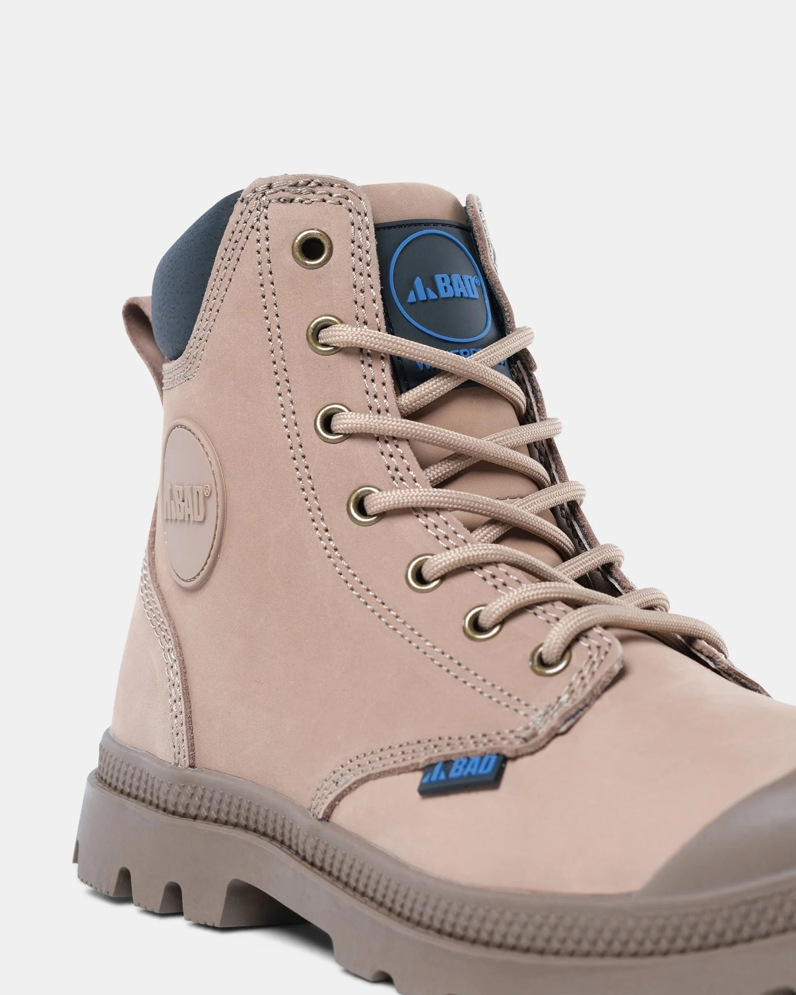 BAD SIGNATURE™ ZIP SIDE SAFETY WORK BOOTS - Image 21