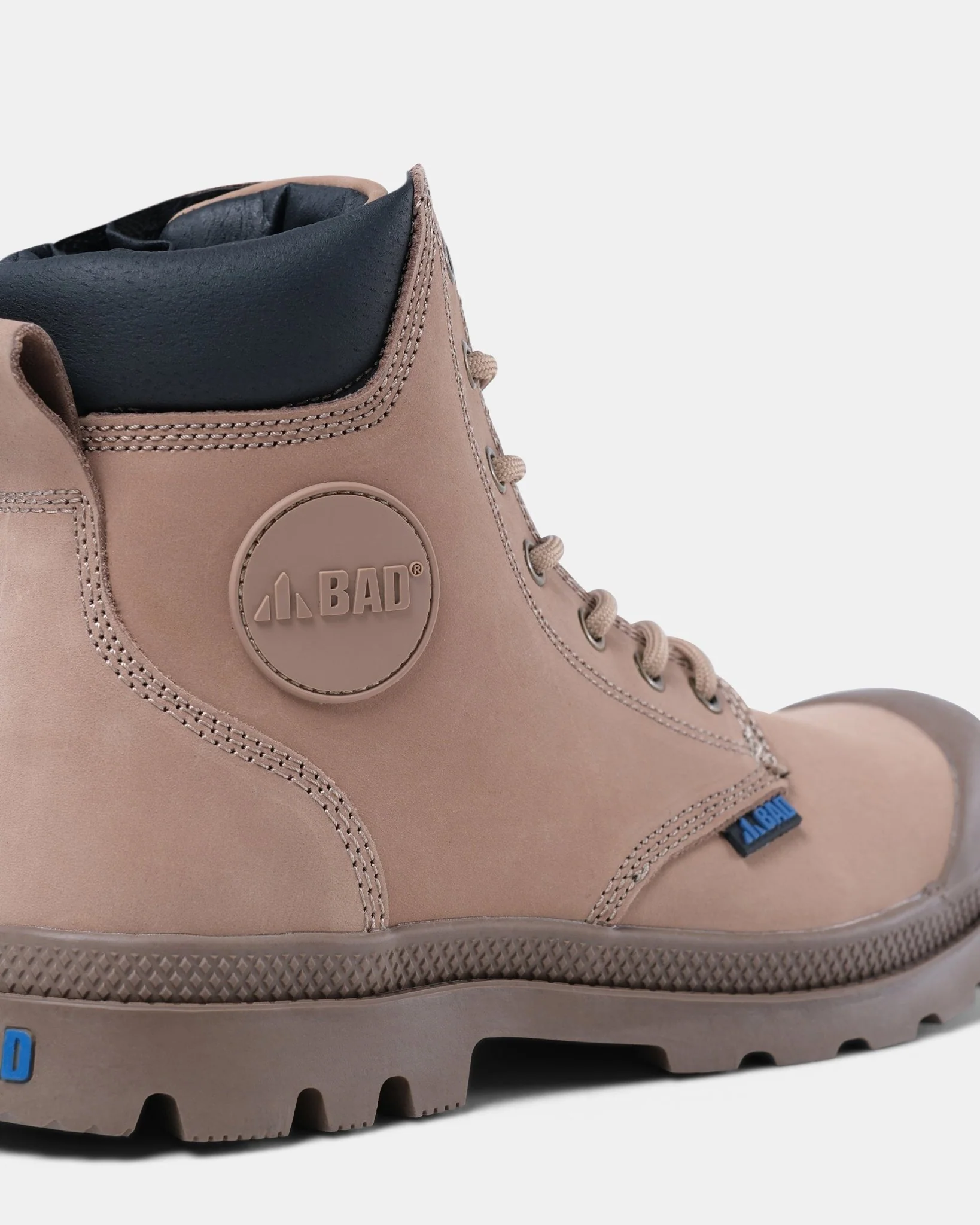 BAD SIGNATURE™ ZIP SIDE SAFETY WORK BOOTS - Image 22
