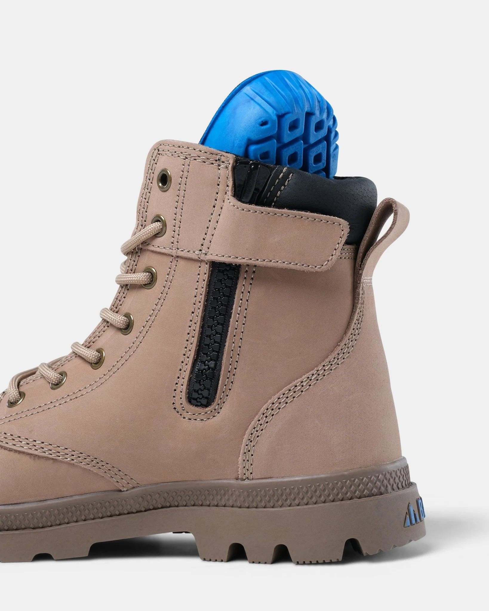 BAD SIGNATURE™ ZIP SIDE SAFETY WORK BOOTS - Image 23