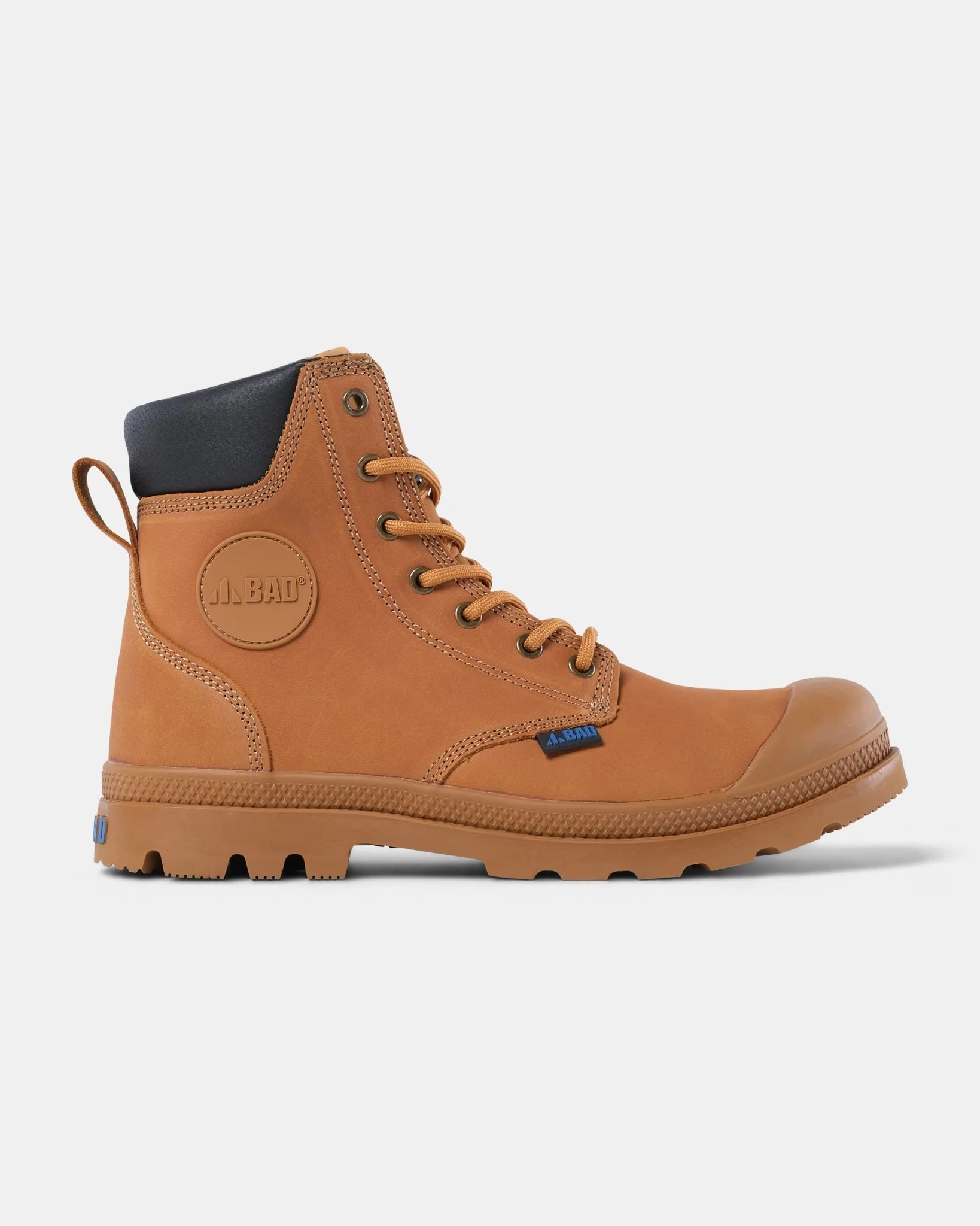 BAD SIGNATURE™ ZIP SIDE SAFETY WORK BOOTS - Image 3