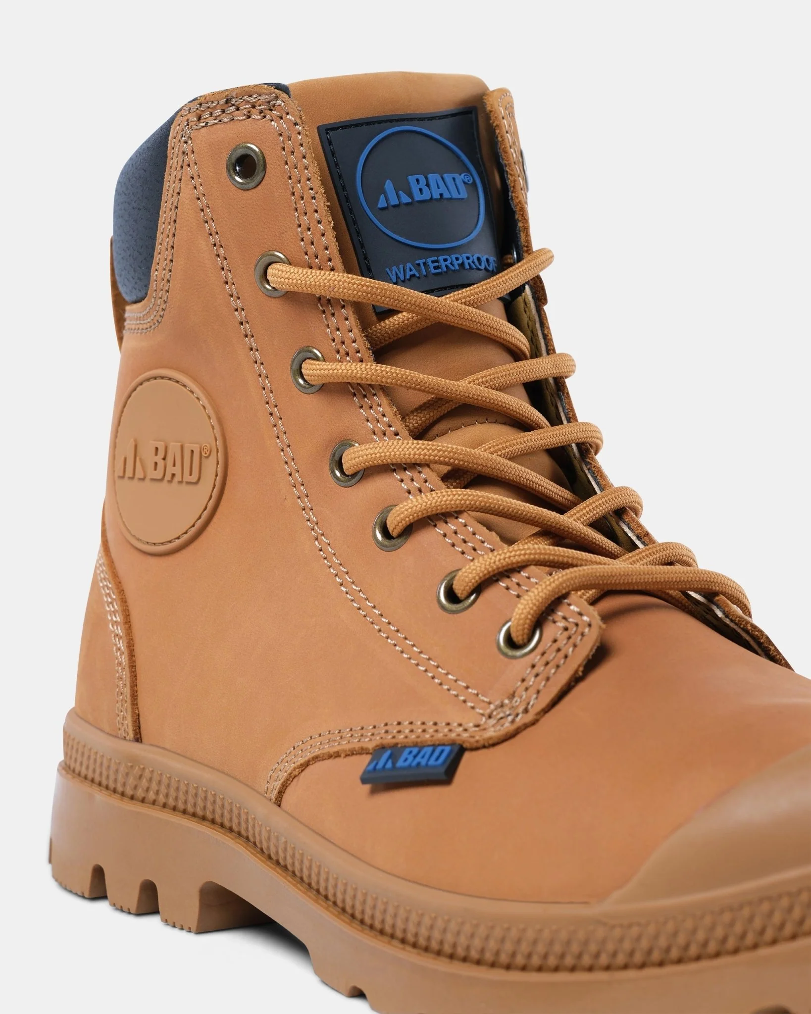 BAD SIGNATURE™ ZIP SIDE SAFETY WORK BOOTS - Image 5
