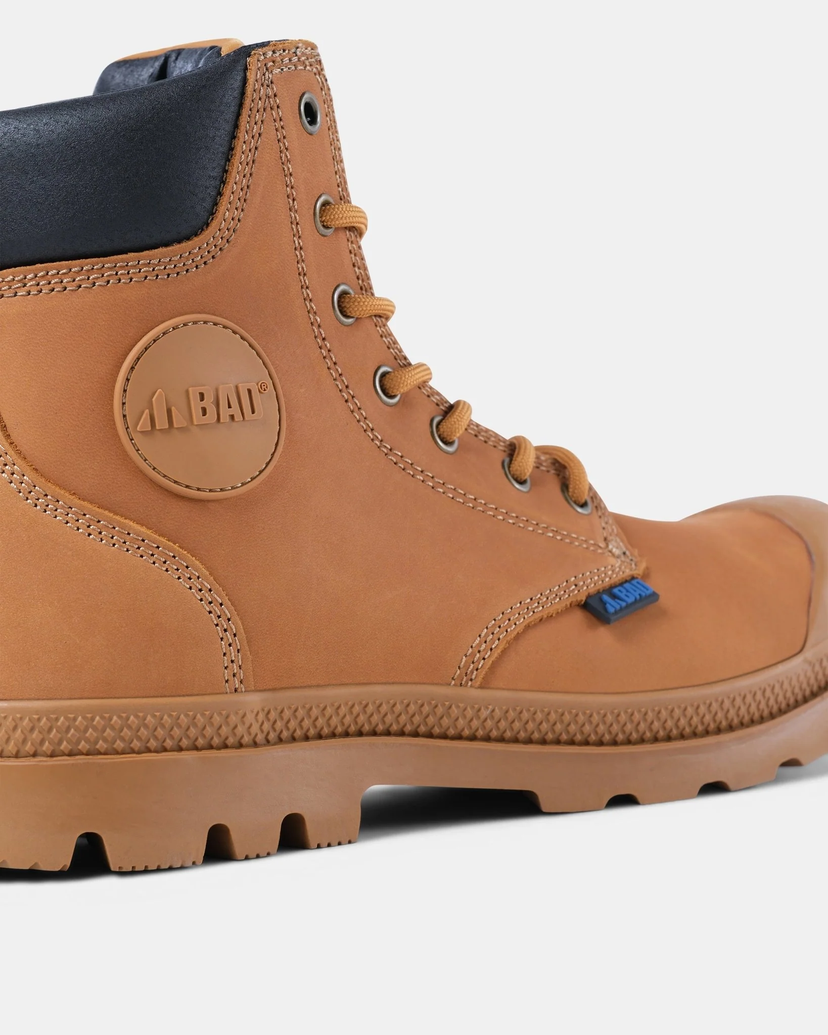 BAD SIGNATURE™ ZIP SIDE SAFETY WORK BOOTS - Image 6