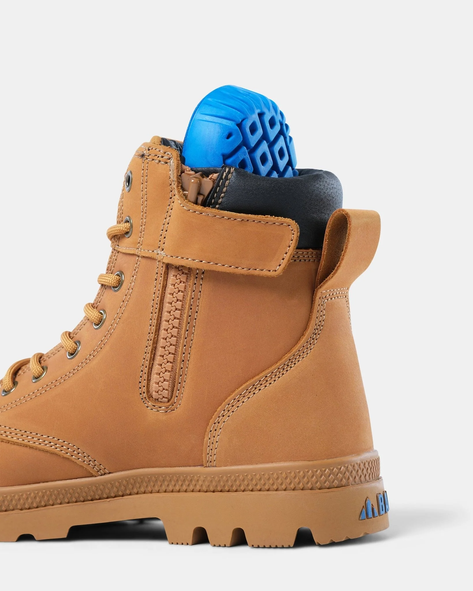 BAD SIGNATURE™ ZIP SIDE SAFETY WORK BOOTS - Image 7