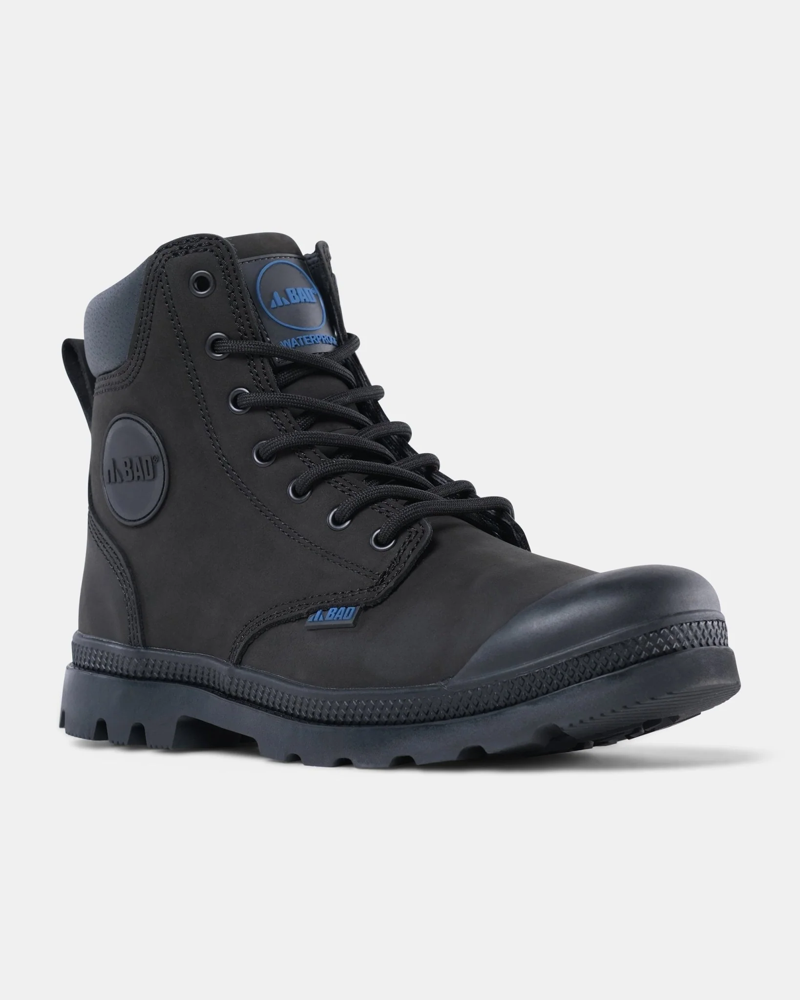 BAD SIGNATURE™ ZIP SIDE SAFETY WORK BOOTS - Image 9